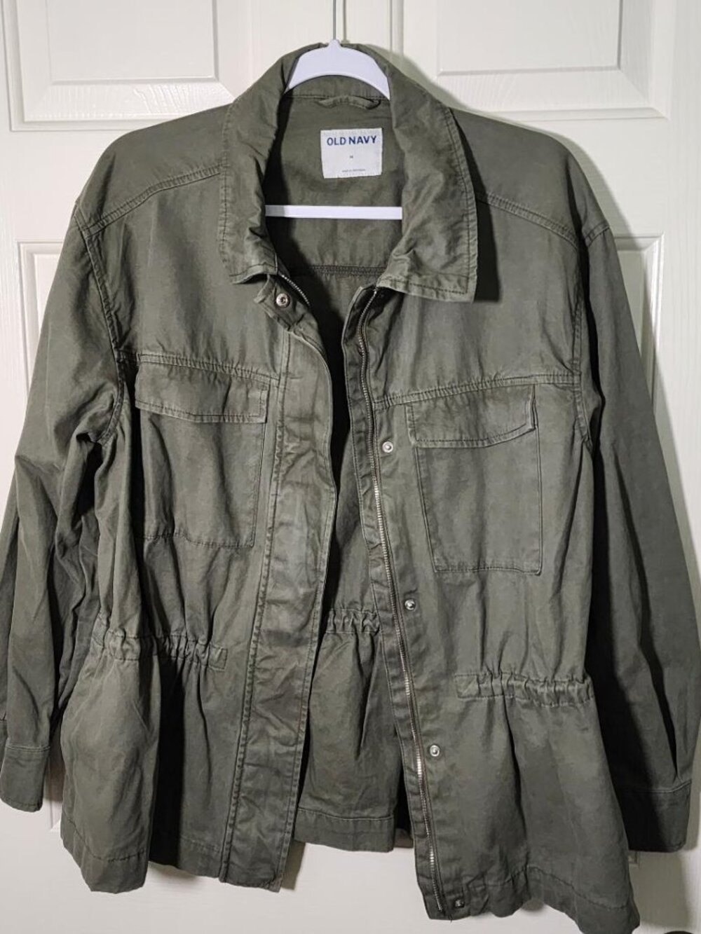Old Navy Women's Utility Jacket